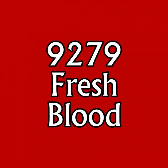 09279 Fresh Blood - Reaper Master Series Paint