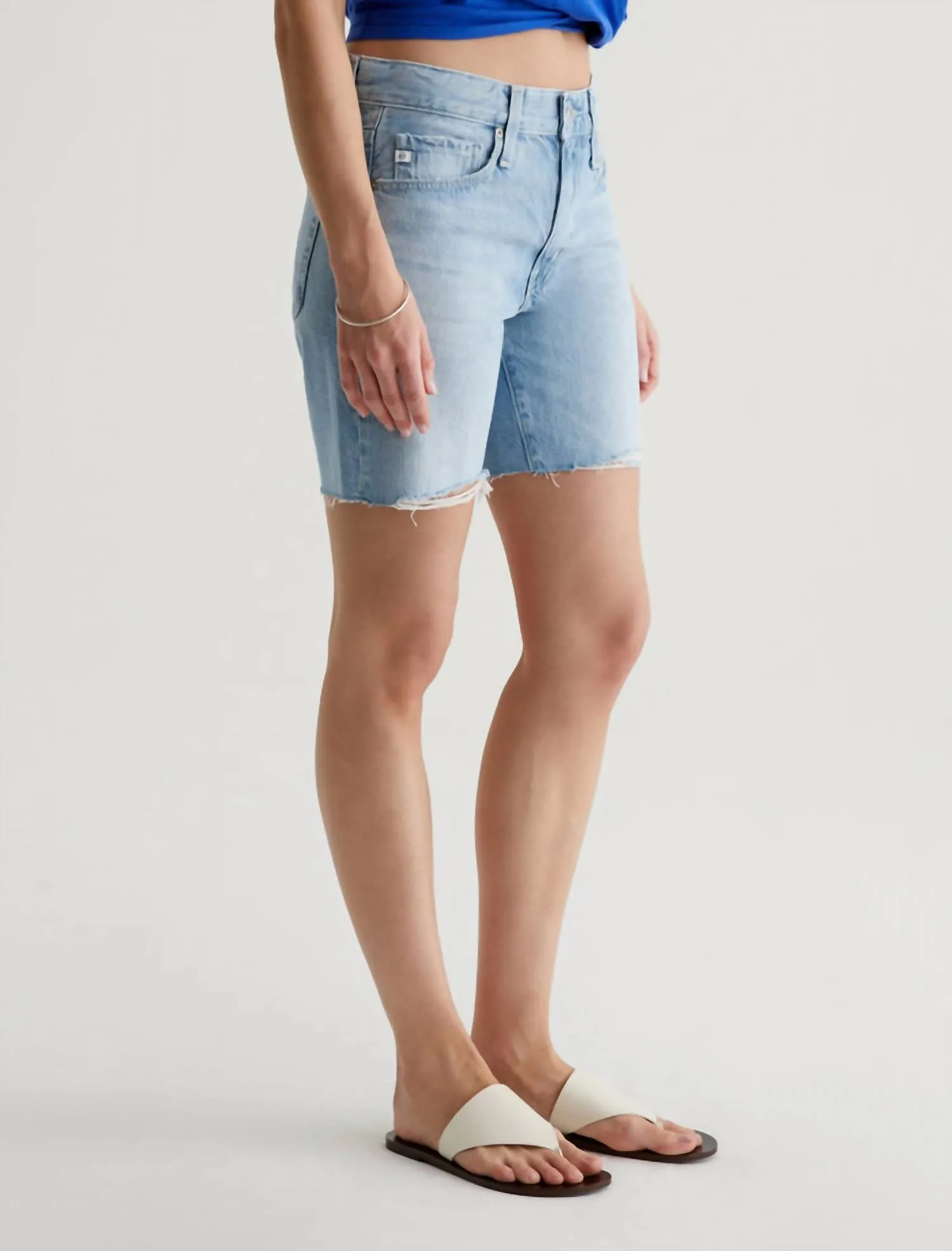 Ag Jeans - Ex-Boyfriend Shorts