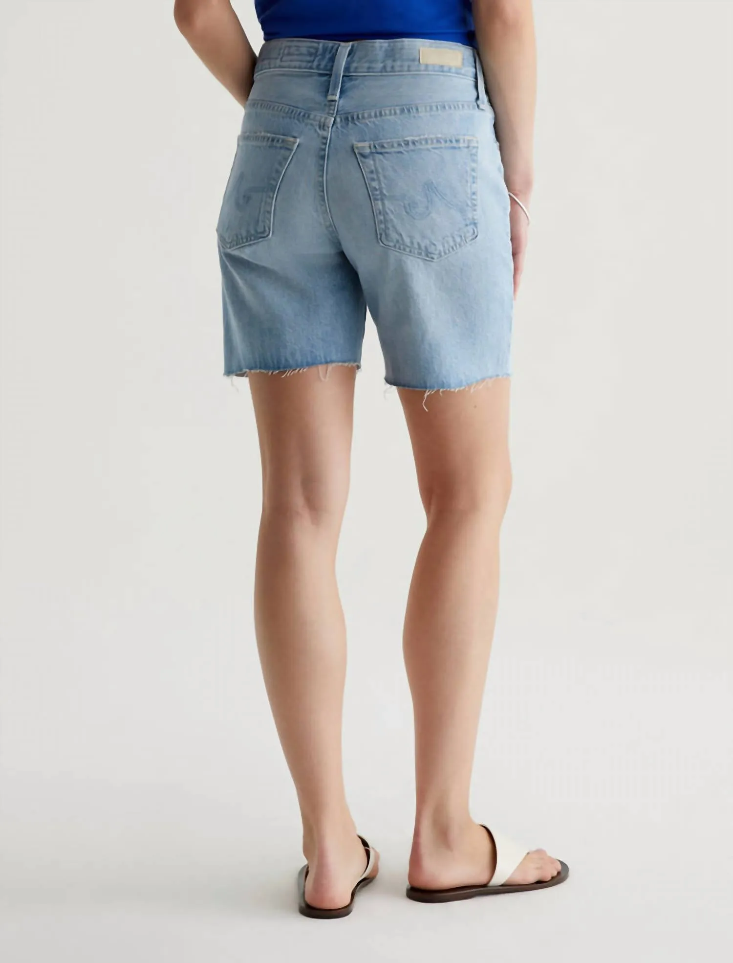 Ag Jeans - Ex-Boyfriend Shorts