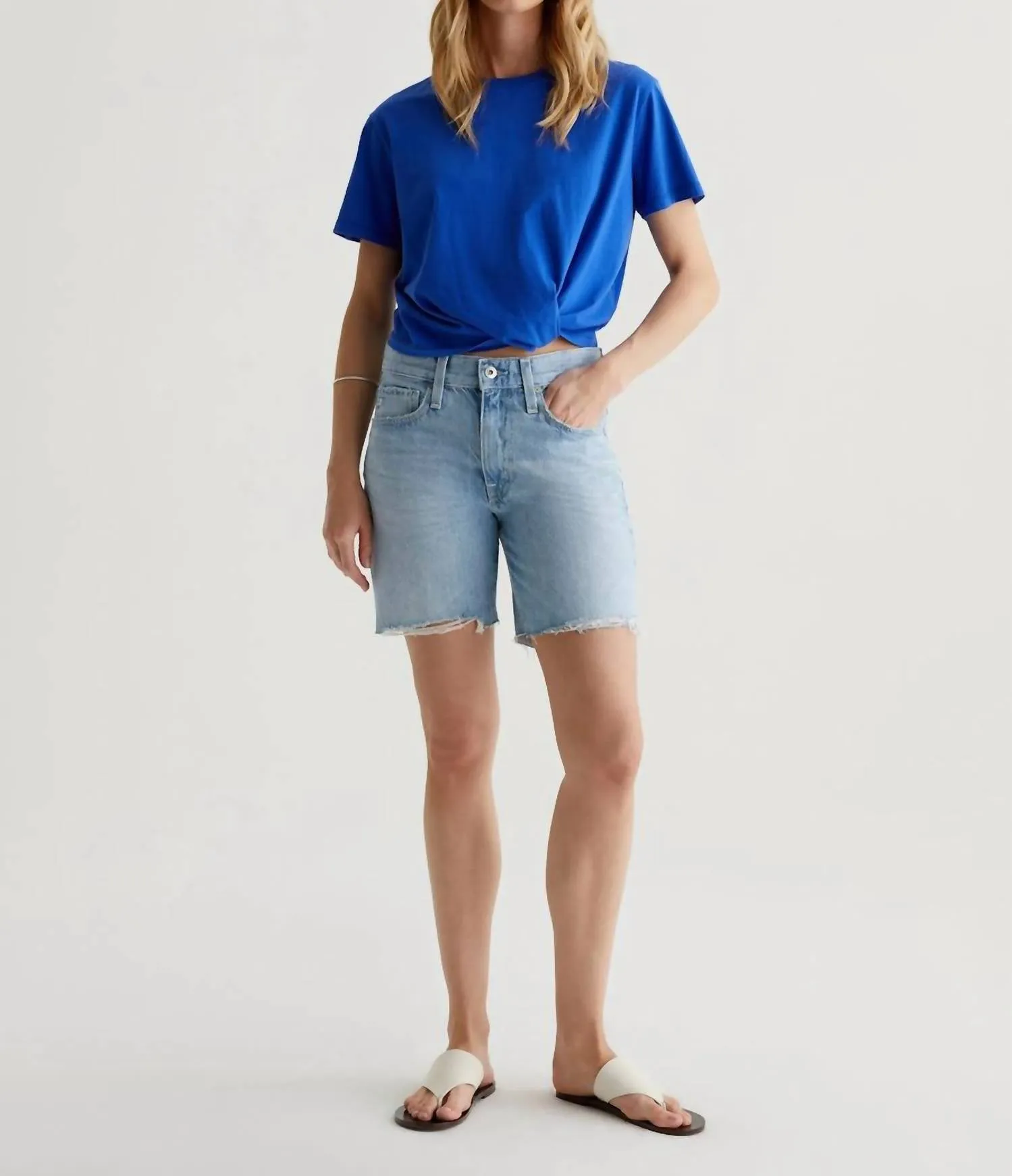 Ag Jeans - Ex-Boyfriend Shorts