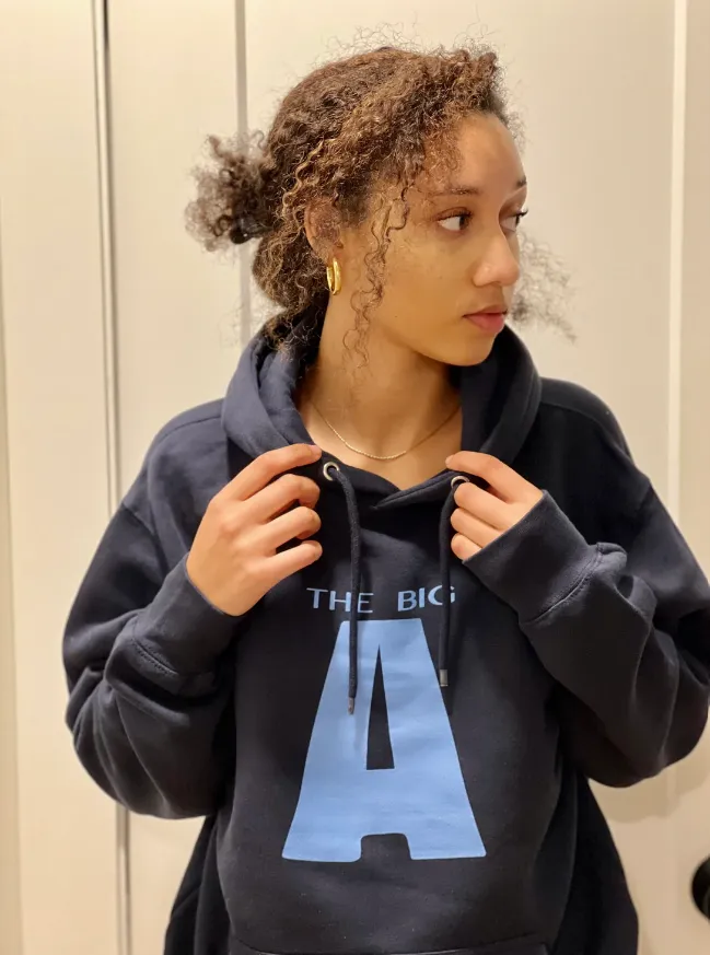 Big A - Mount Agamenticus Ski Sweatshirt