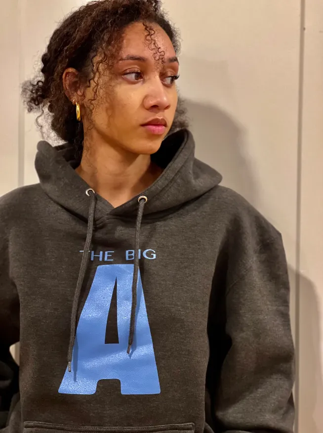Big A - Mount Agamenticus Ski Sweatshirt