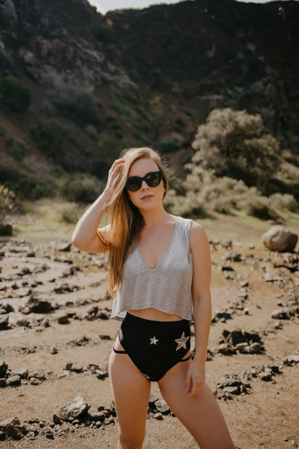 Black Star Undies