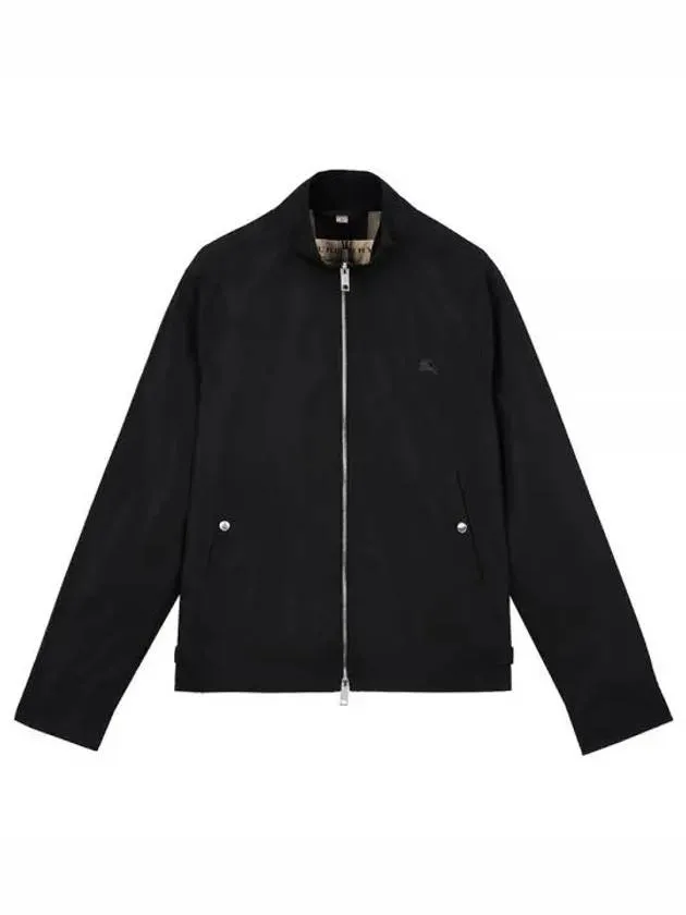 Brighton Technical Zip-Up Jacket Black