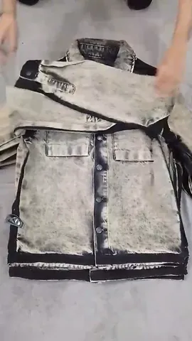 CR2277 Denim Shirts - 14 Pcs