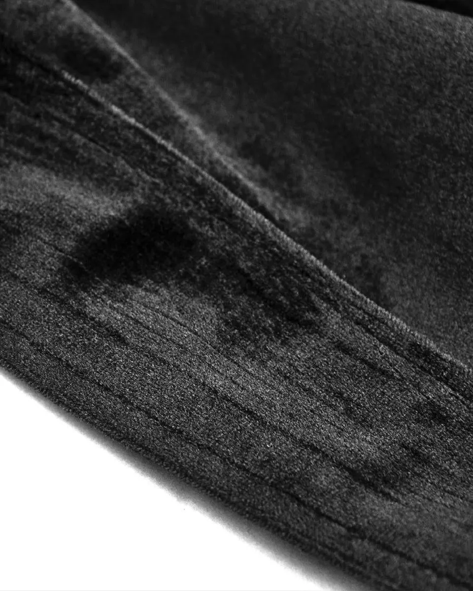 Dark In Love Adelina Gothic Velvet Cloak Cape