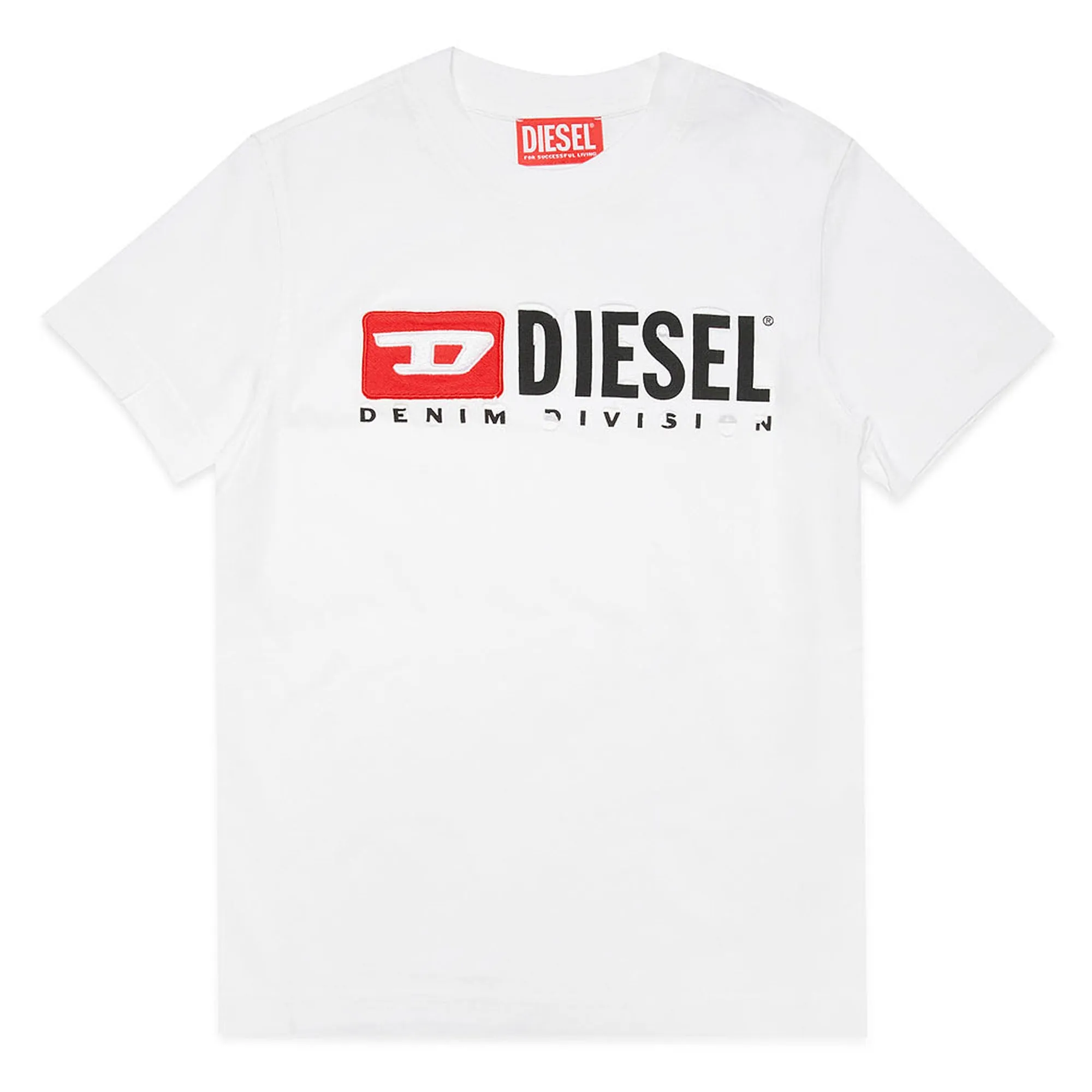 Diesel Denim Division T-Shirt