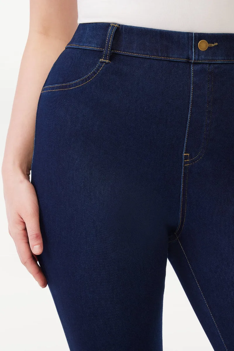 Ex Time & Tru High Rise Stretch Fitted Jeggings