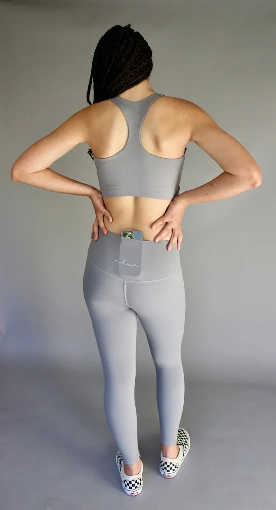 High Waist Leggings - Hold Me Tight