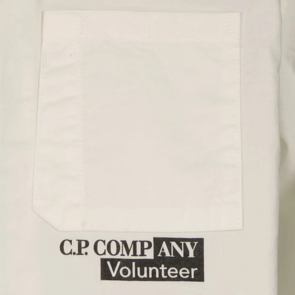 Junior 'Volunteer' Lens Overshirt