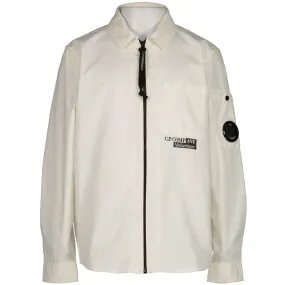 Junior 'Volunteer' Lens Overshirt