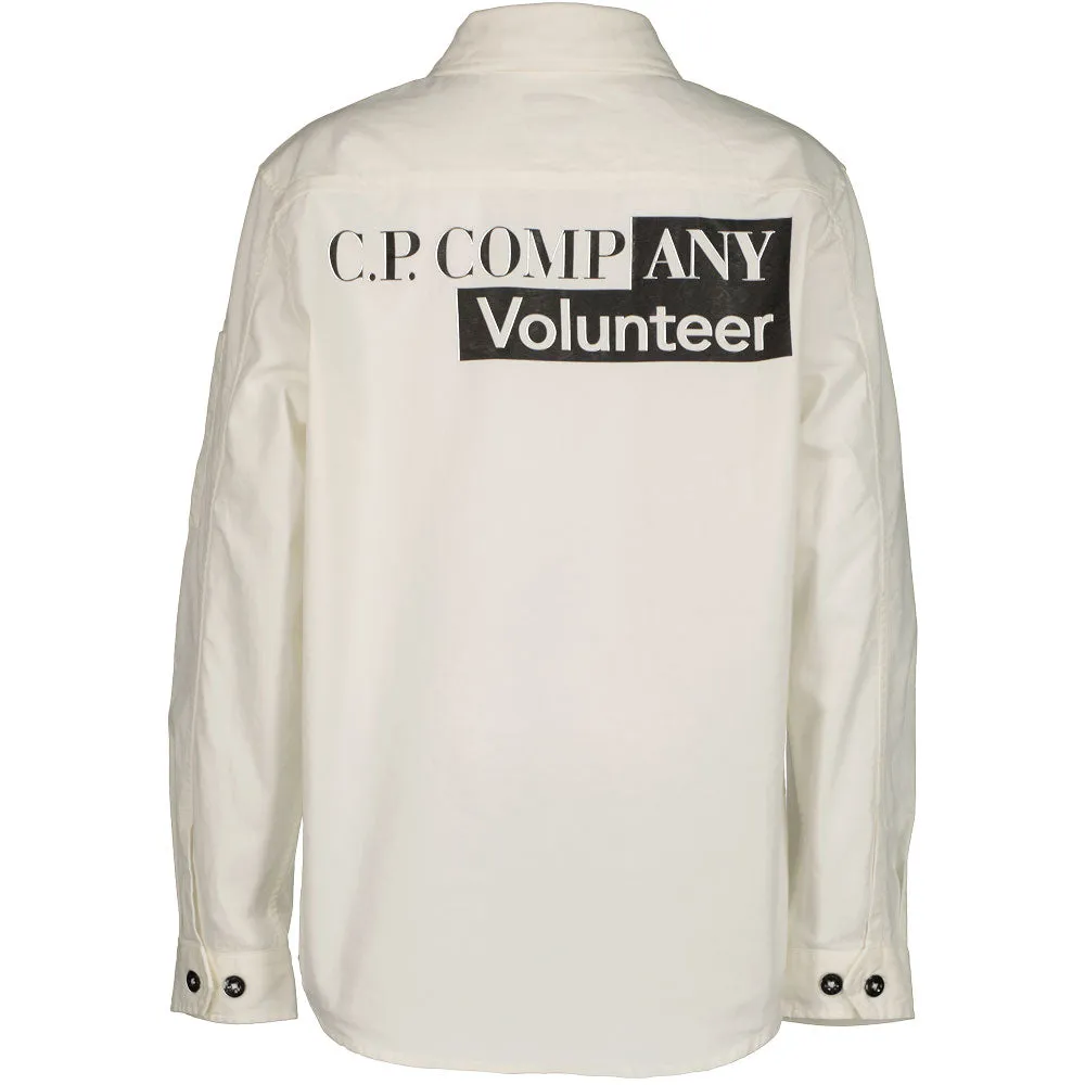 Junior 'Volunteer' Lens Overshirt