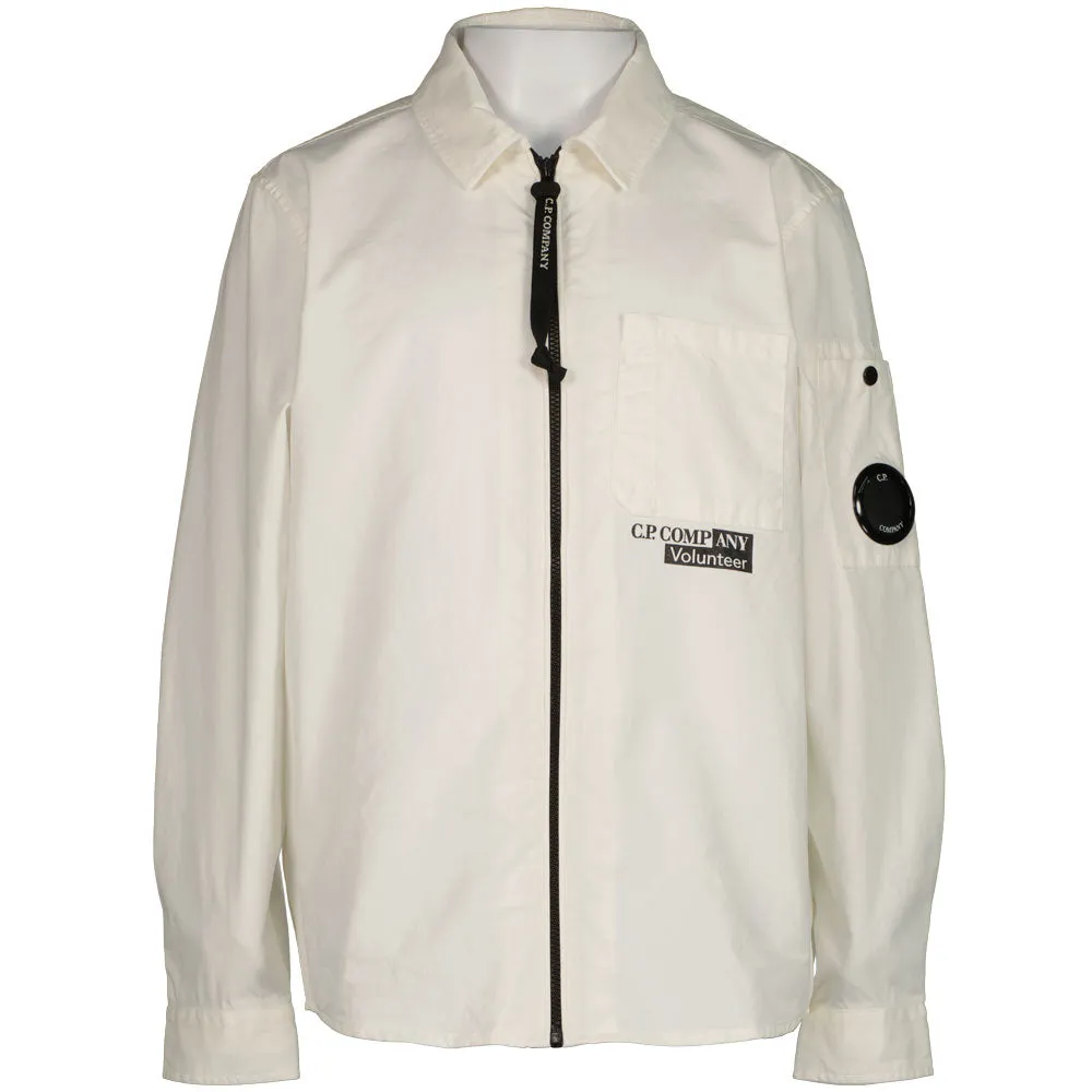 Junior 'Volunteer' Lens Overshirt
