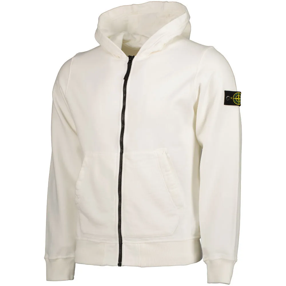 Junior Zip Up Fleece Hoodie