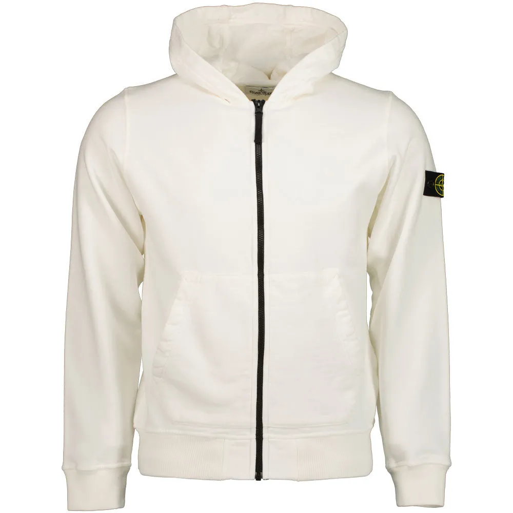 Junior Zip Up Fleece Hoodie