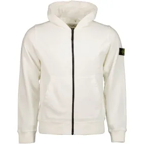 Junior Zip Up Fleece Hoodie