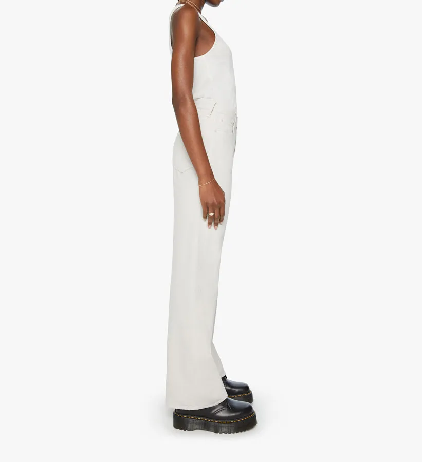 Lasso Heel Jean - Chalk