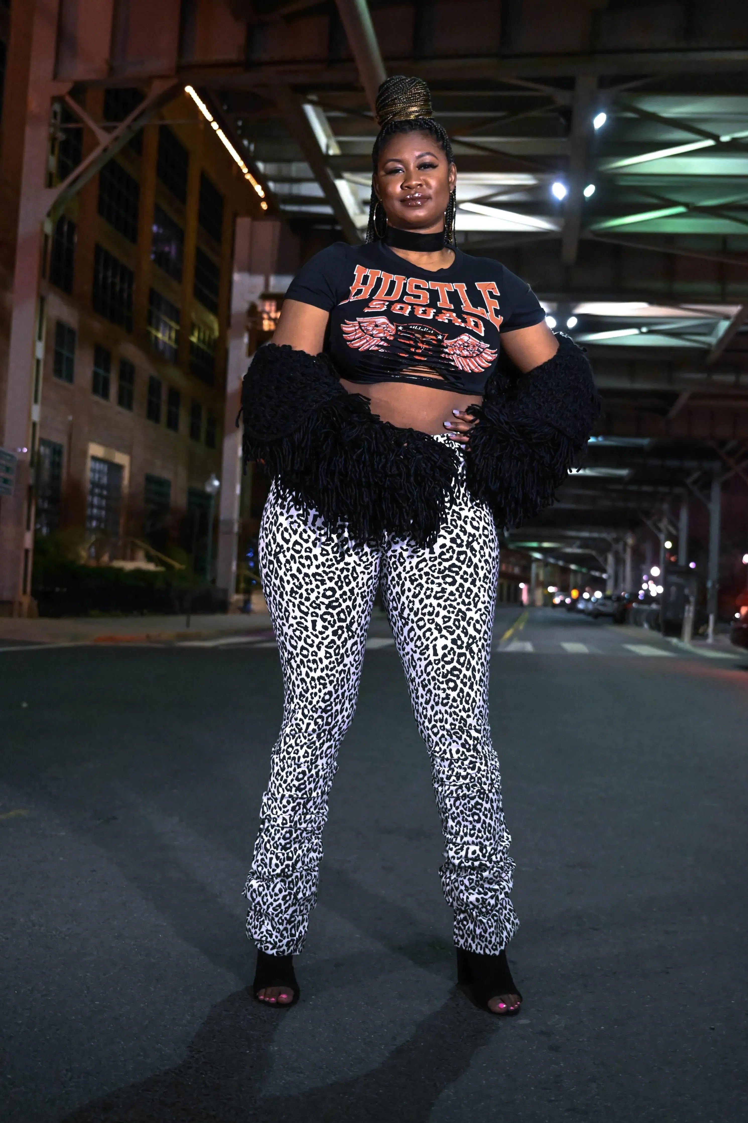 Lisa Frank Pants