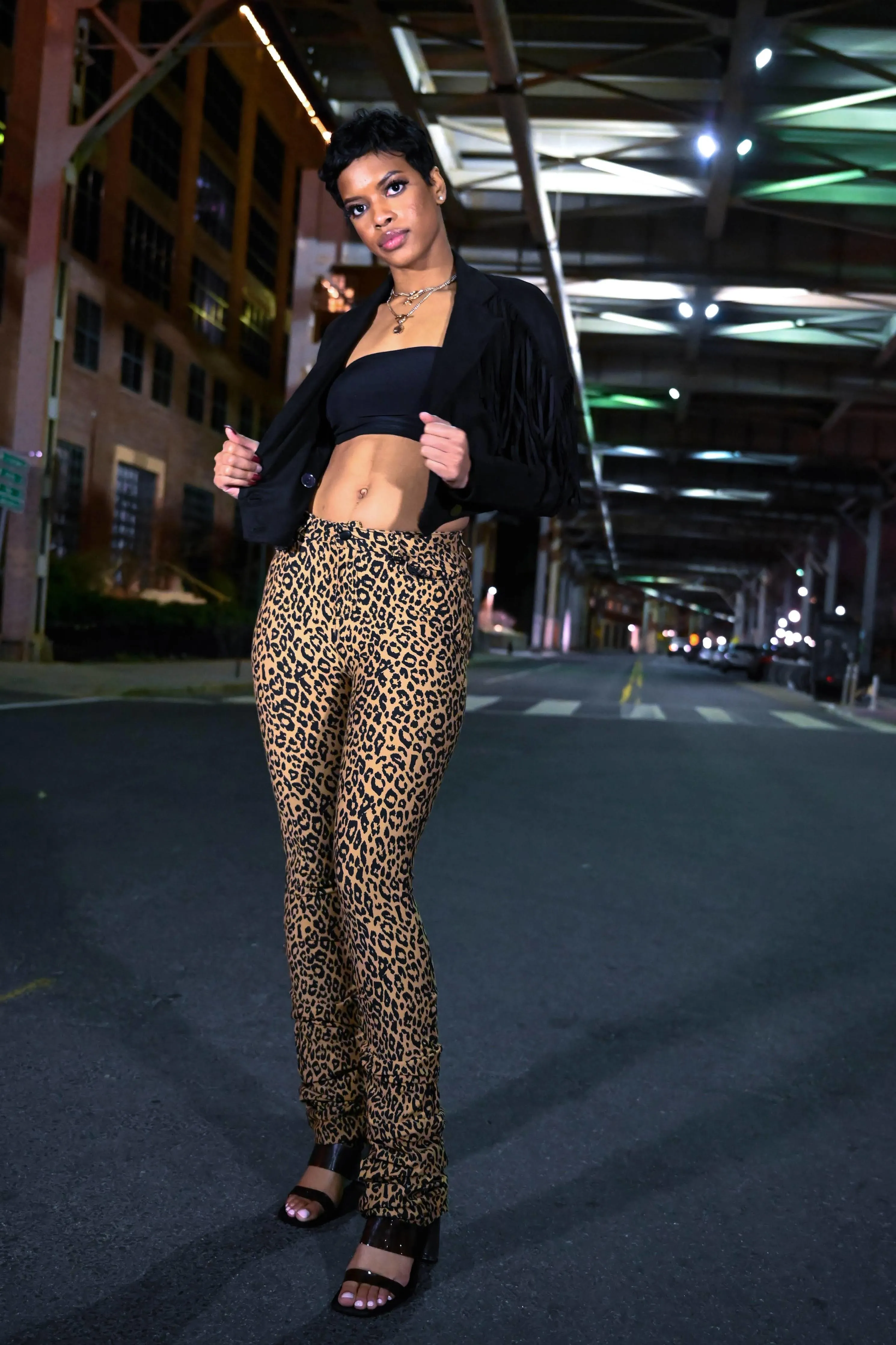 Lisa Frank Pants