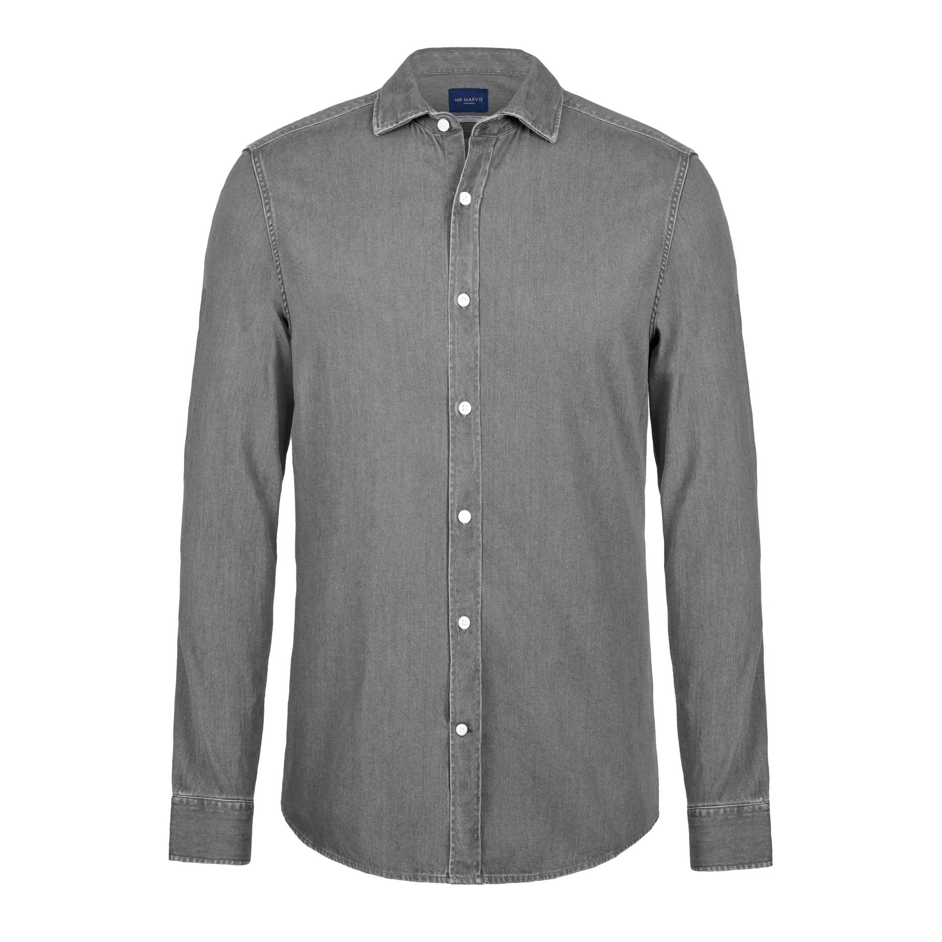 Miles * Die Denim Shirts