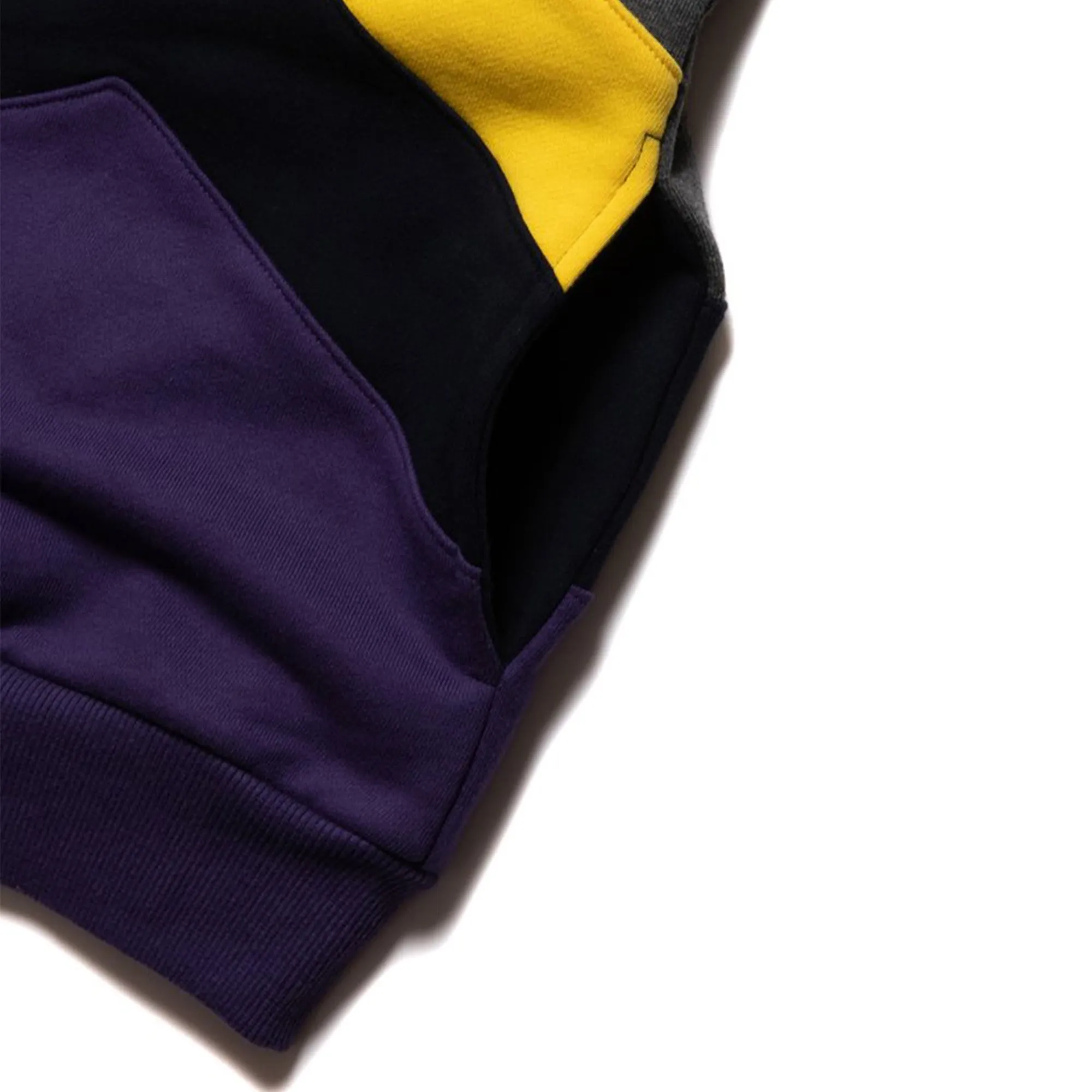 Mini Frame 4 Color Zip-Up Sweatshirt