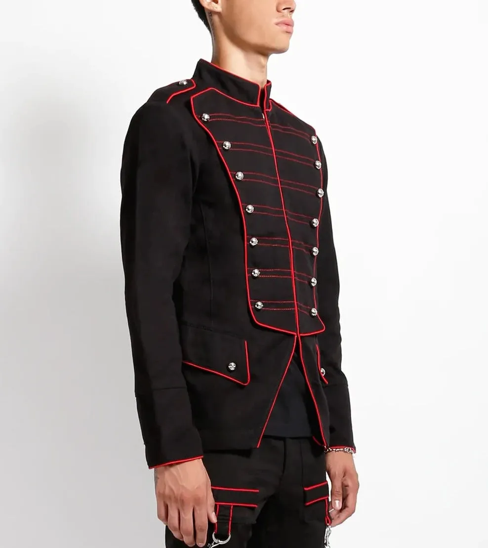 My Band Jacket w/ Red Trim