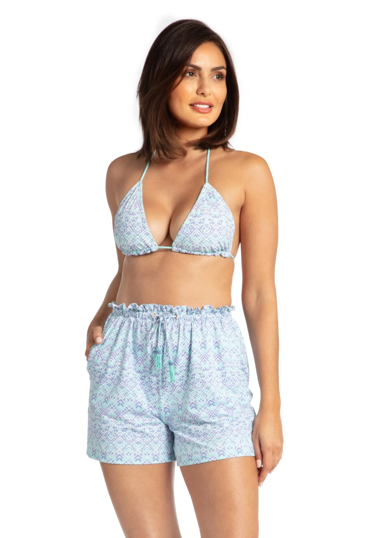 Naples Paperbag Short