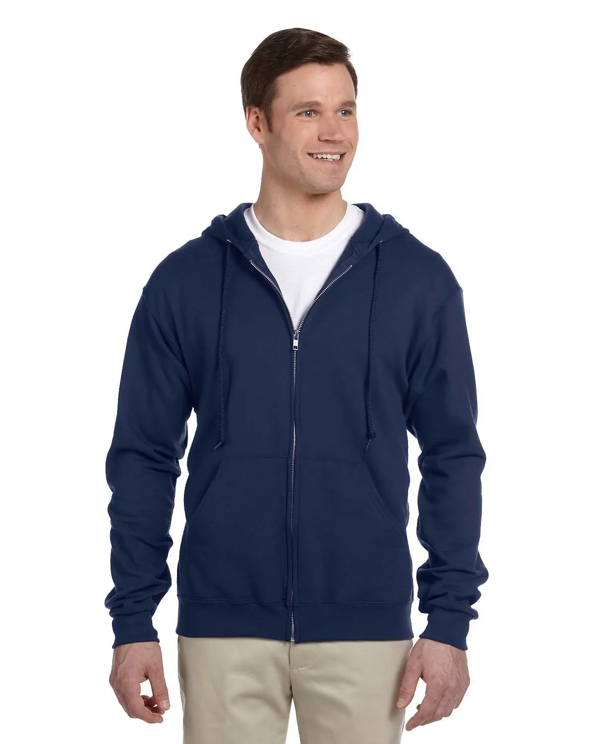NLVFD Hoodie - Zippered