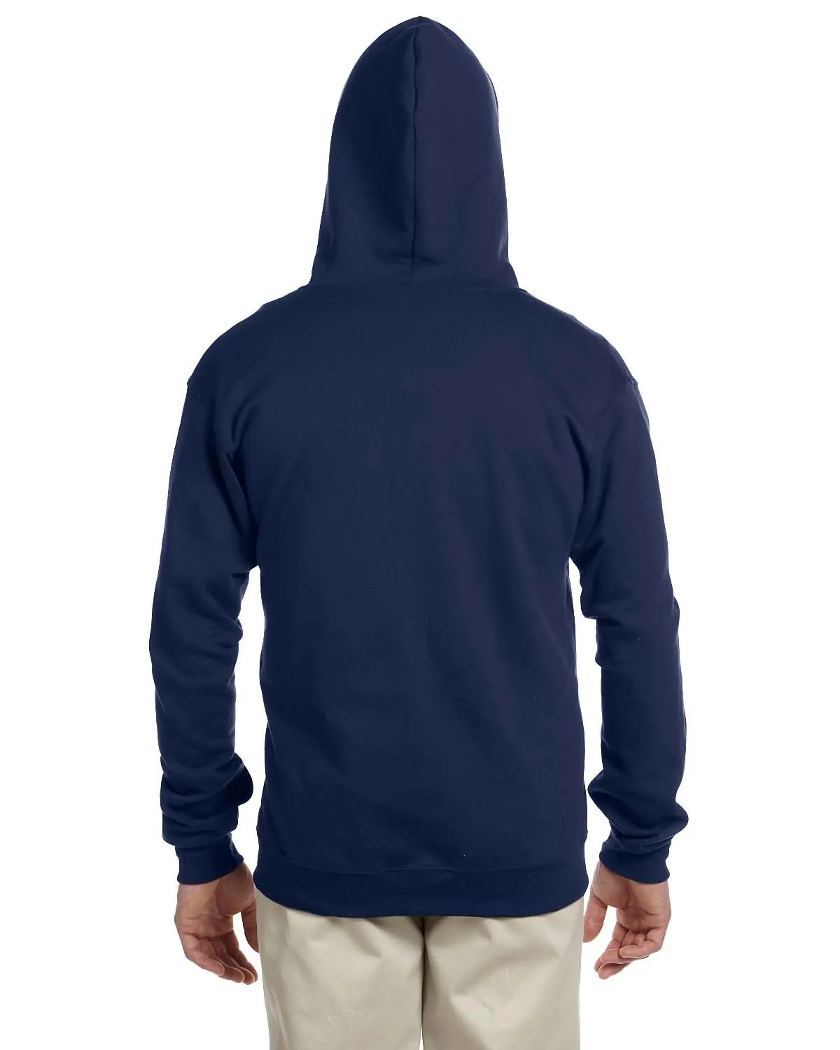 NLVFD Hoodie - Zippered
