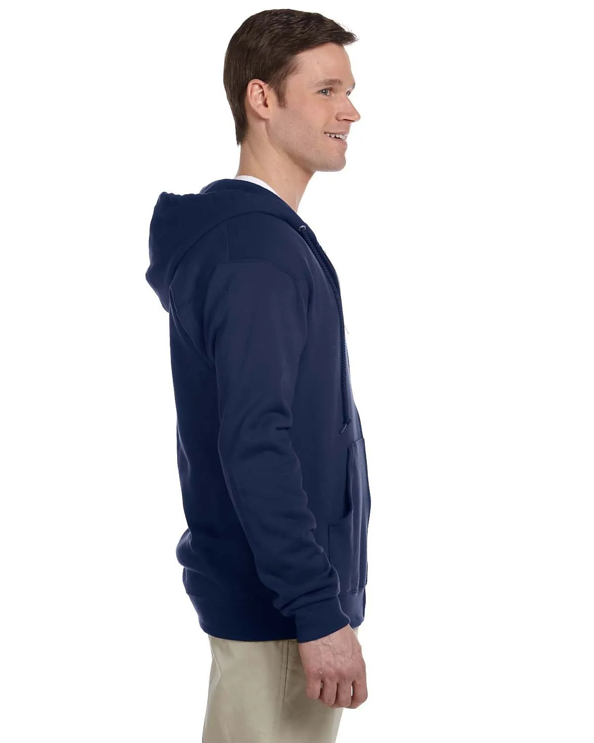 NLVFD Hoodie - Zippered