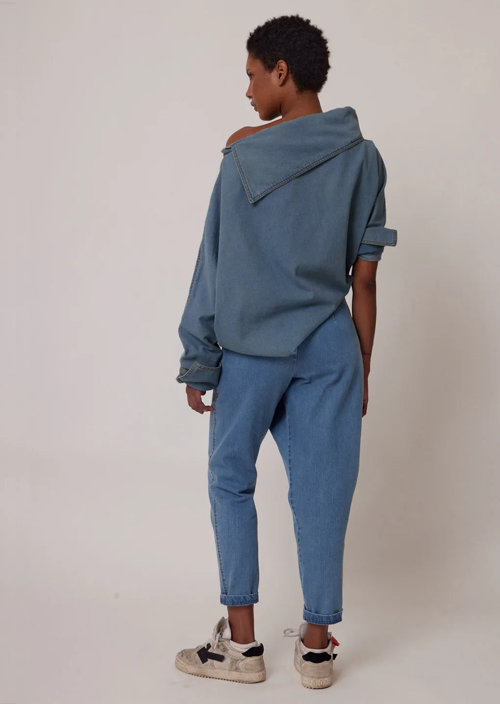 Rhombus Blouse