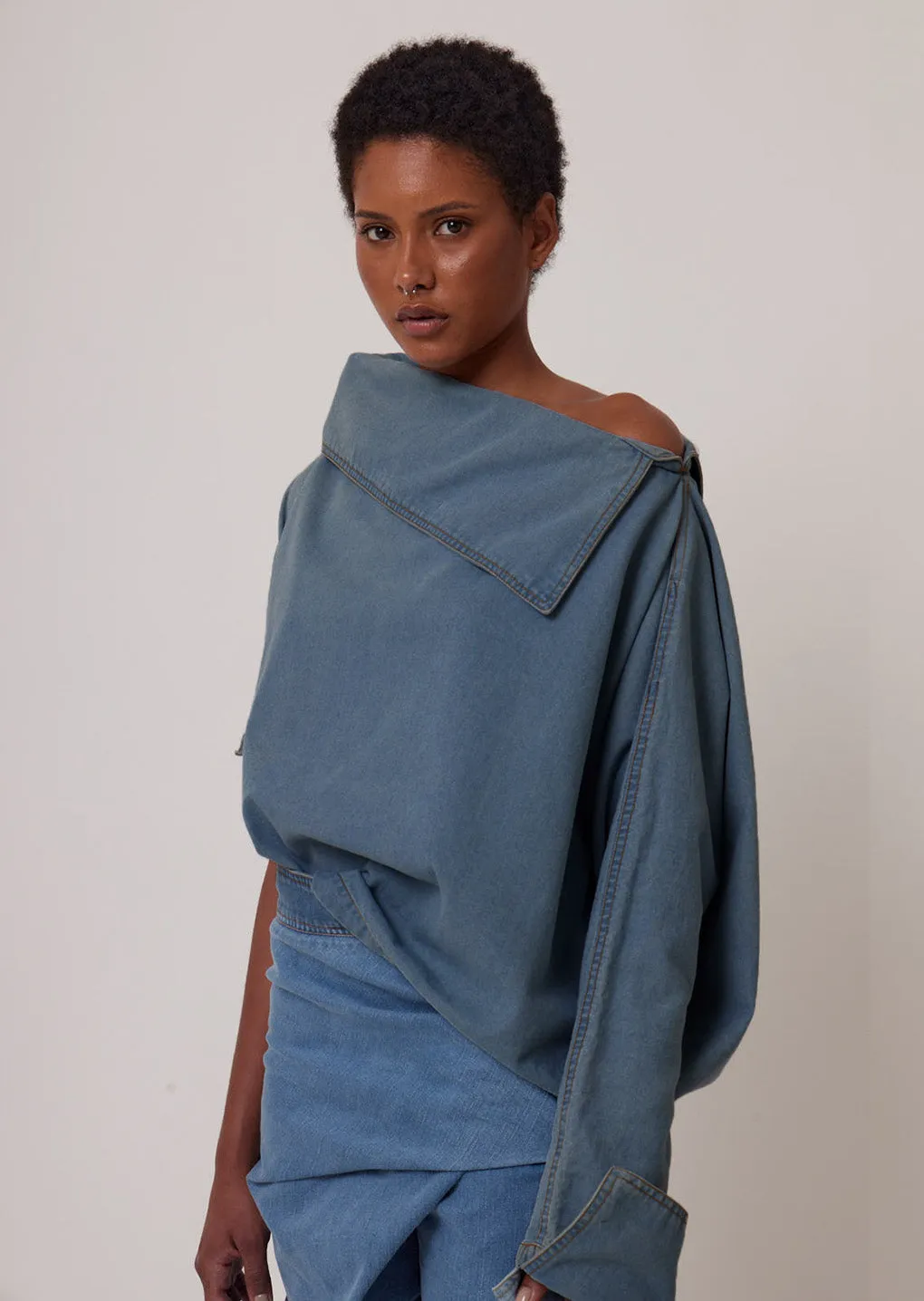 Rhombus Blouse