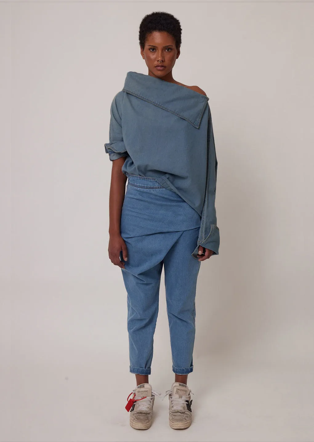 Rhombus Blouse