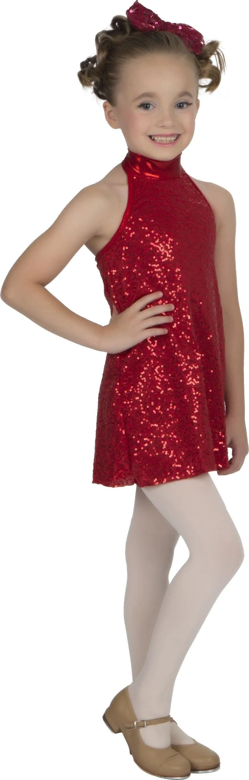 Sequin Dress