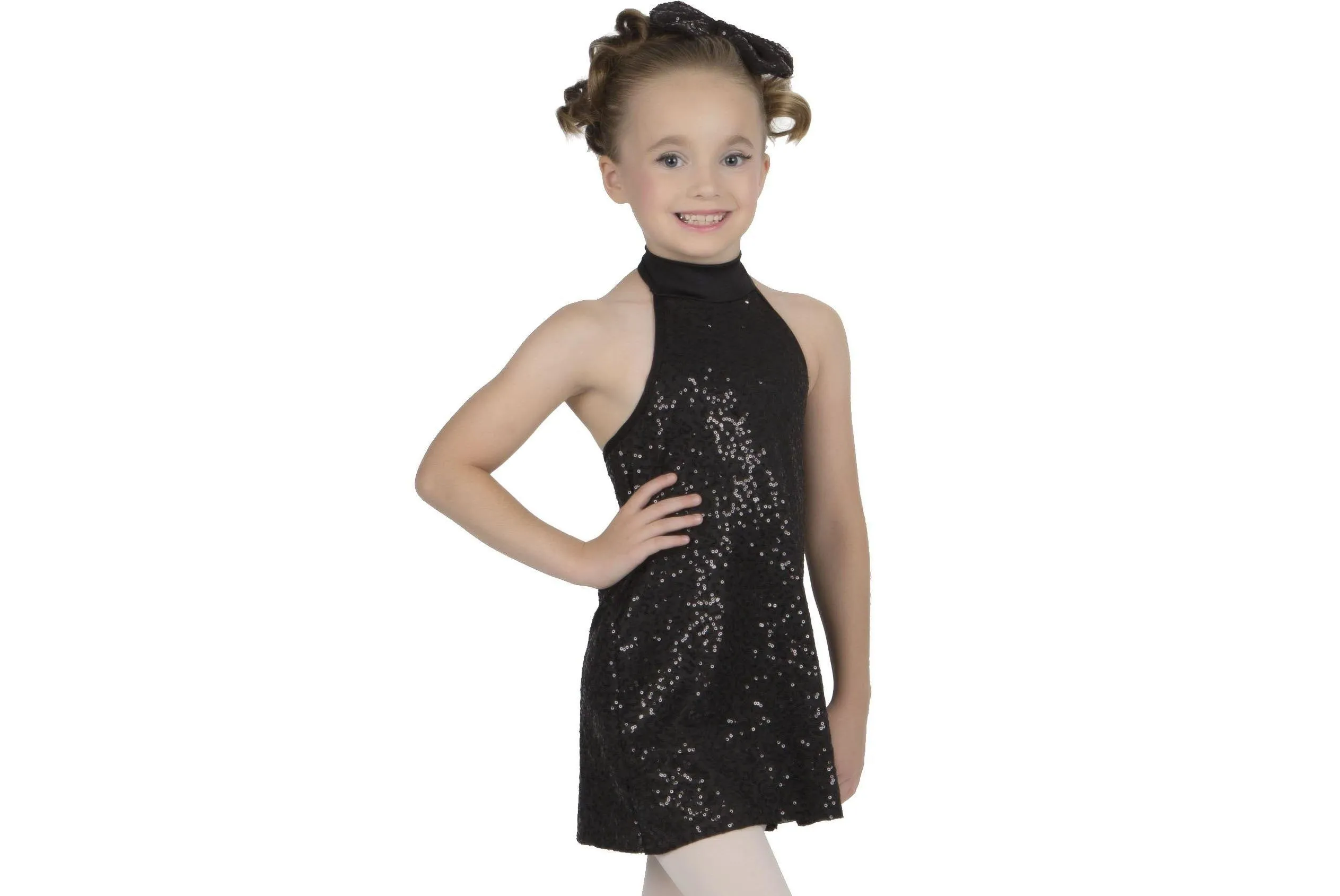 Sequin Dress