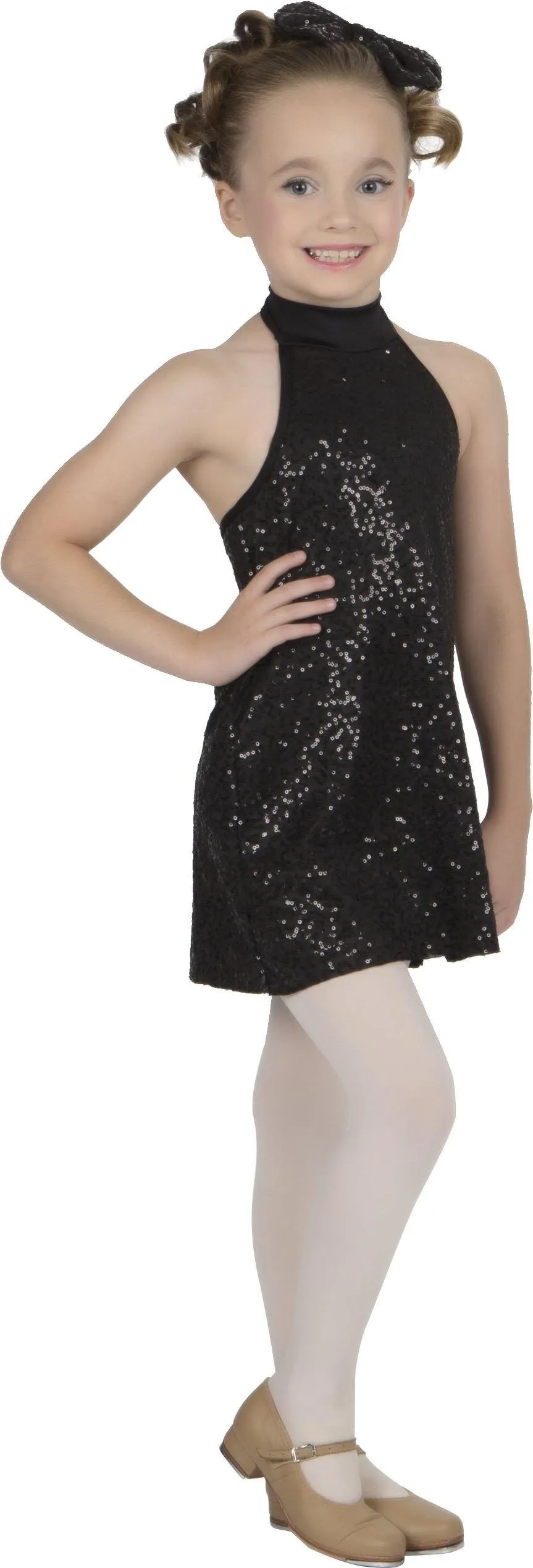 Sequin Dress