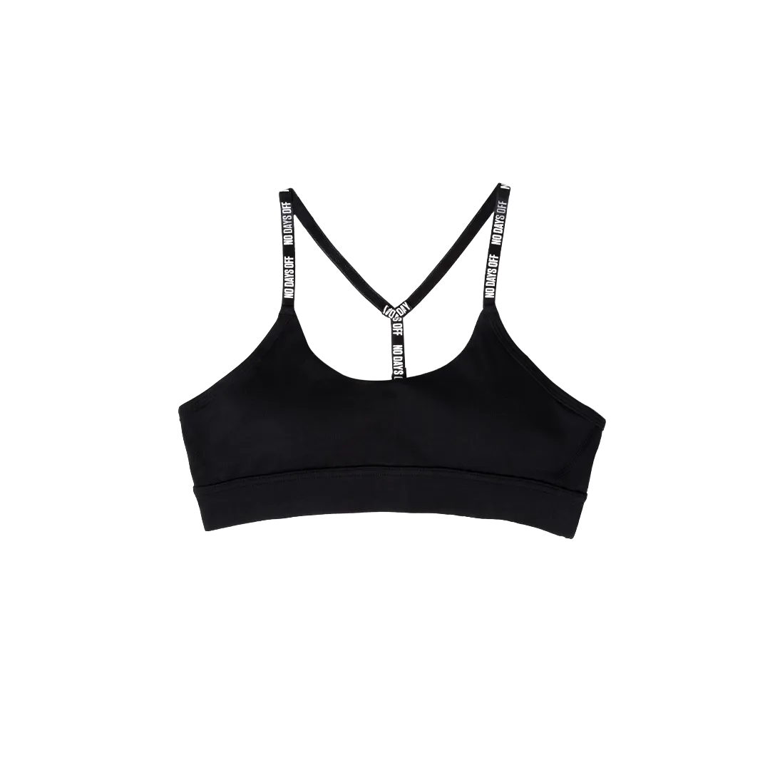Y Strap Signature Sports Bra