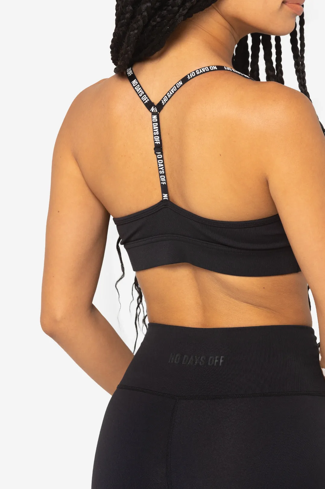 Y Strap Signature Sports Bra