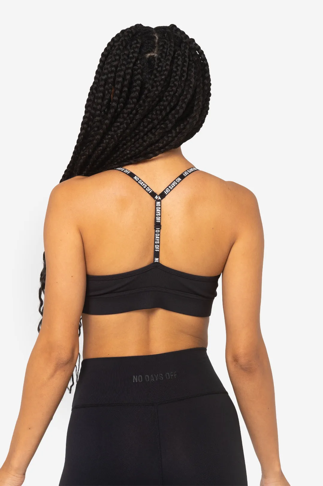 Y Strap Signature Sports Bra