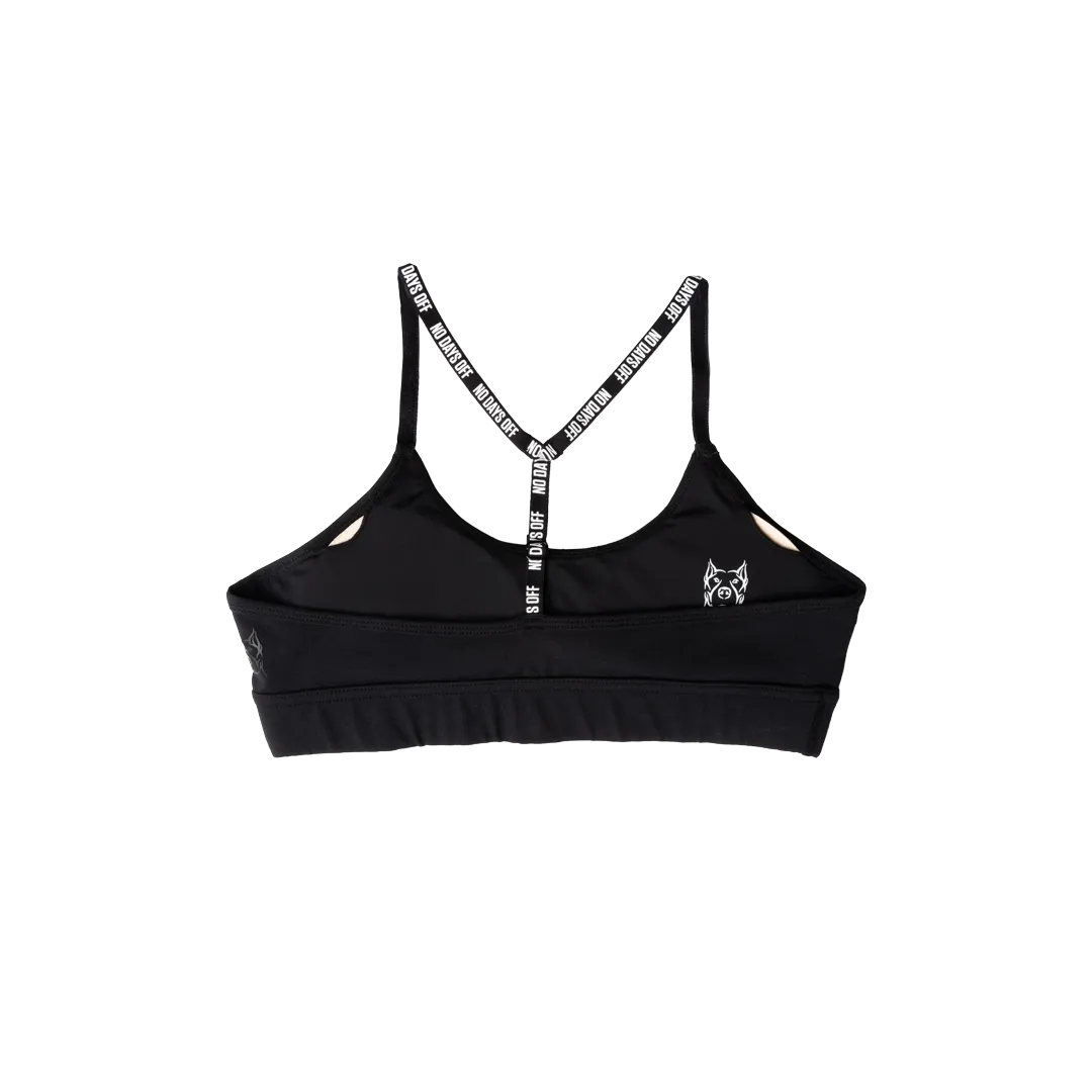 Y Strap Signature Sports Bra